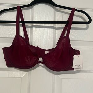 Auden sheer bra